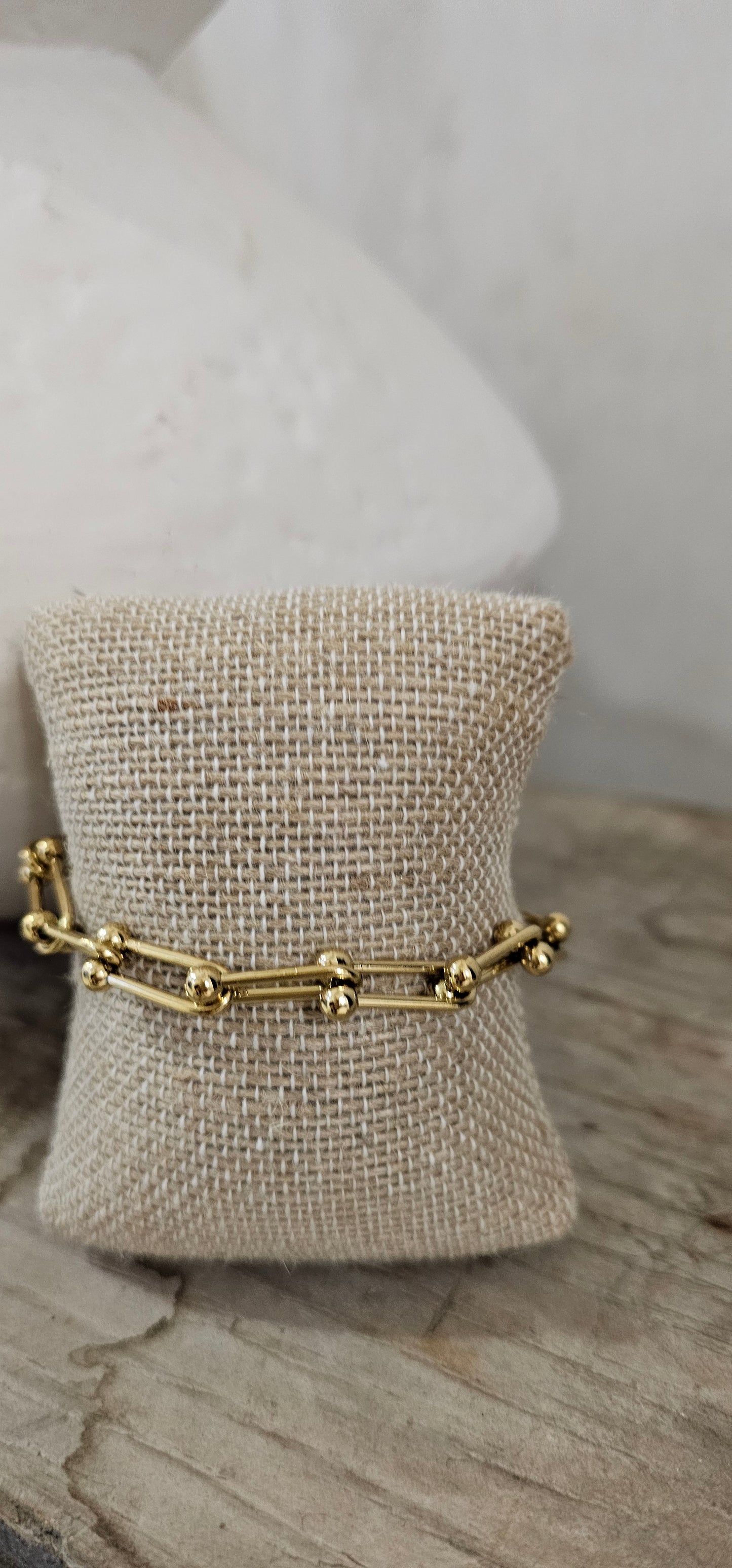 PULSERA SALEM ORO