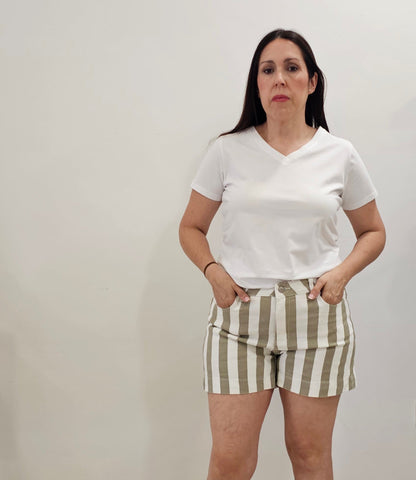 PANTALÓN RAYA