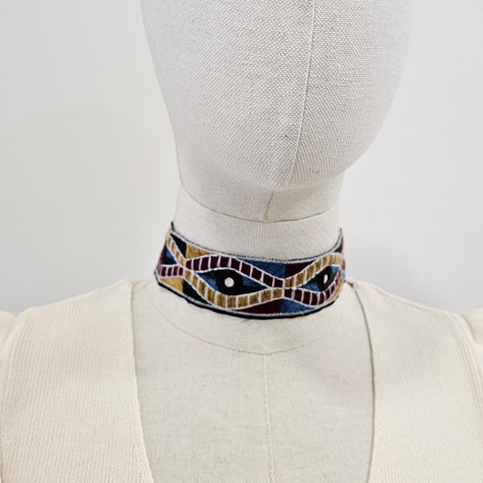 CHOKER DUAL