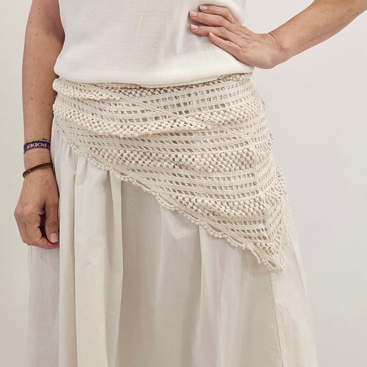 PAÑUELO CROCHET