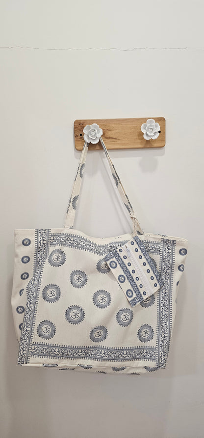 BOLSA IBIZA BANCO