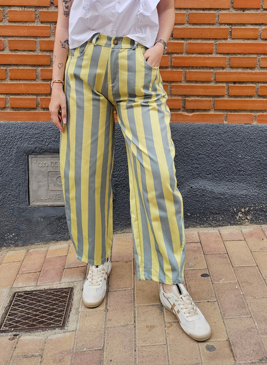 PANTALÓN FLÚOR