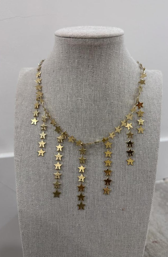 COLGANTE ESTRELLAS