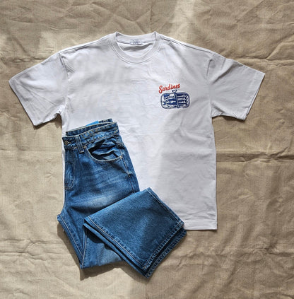 CAMISETA SARDINA