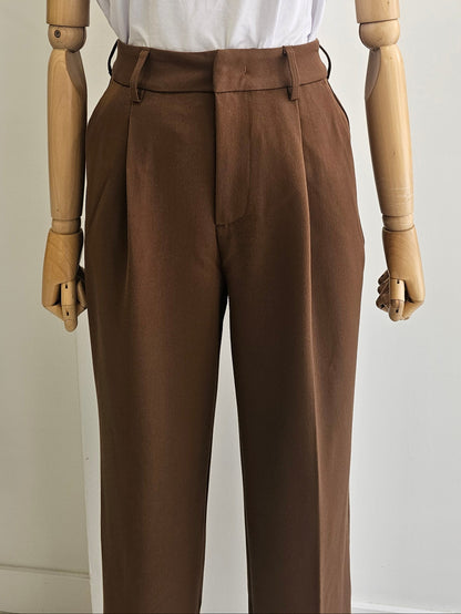 PANTALÓN AVELLANA