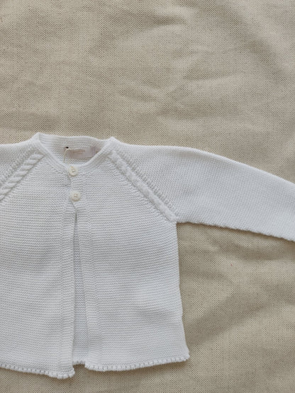 CHAQUETA PUNTO