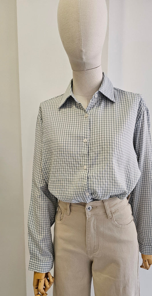 CAMISA VICHY