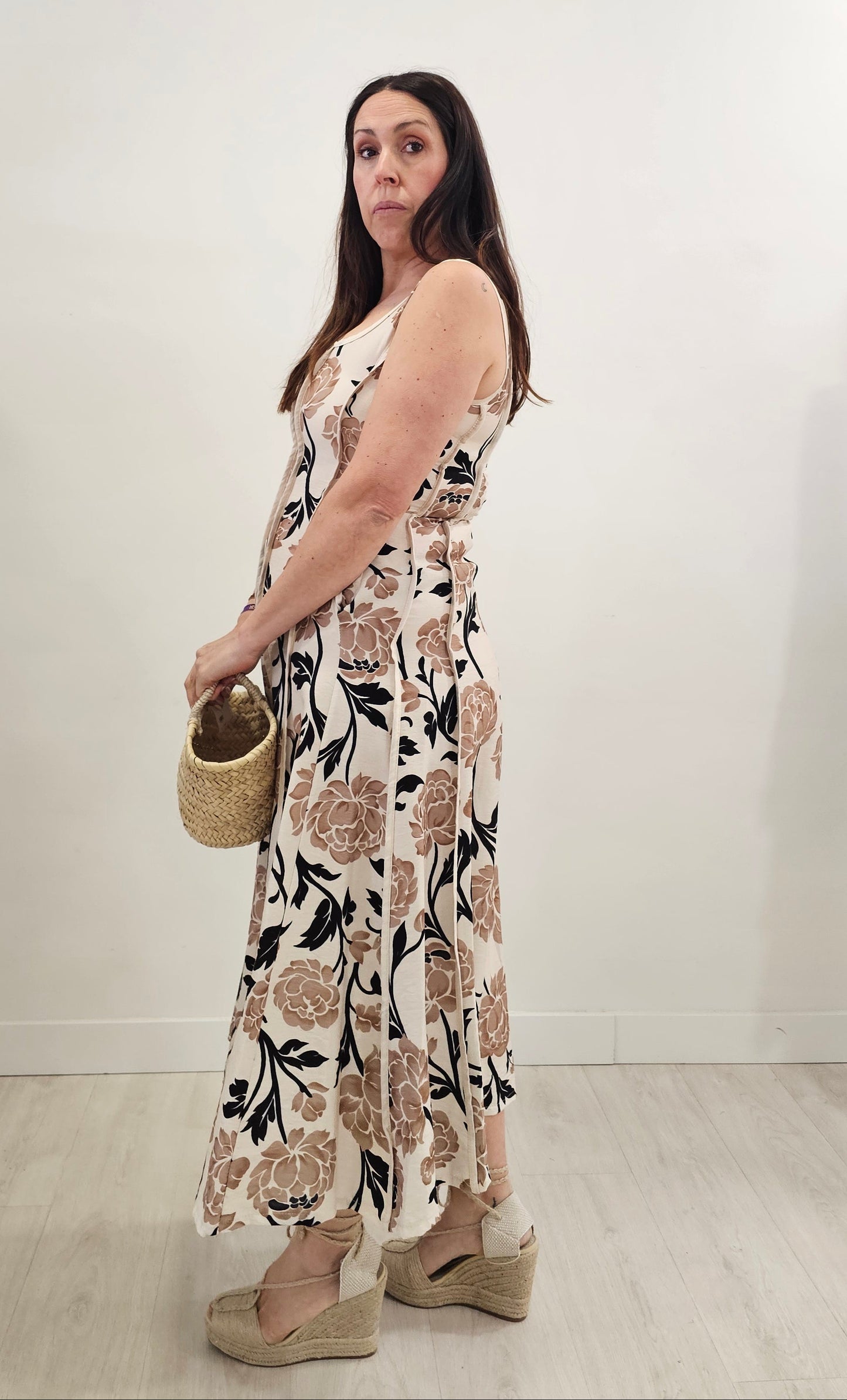VESTIDO CANDELA