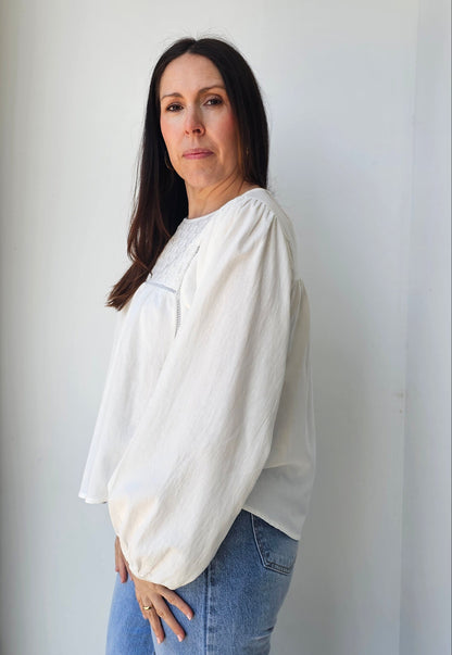 BLUSA ROSARIO