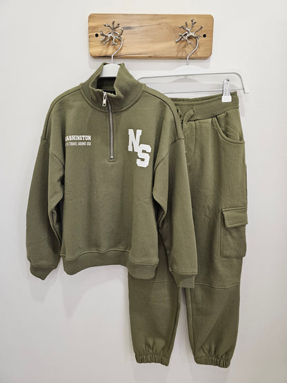 CHANDAL VERDE