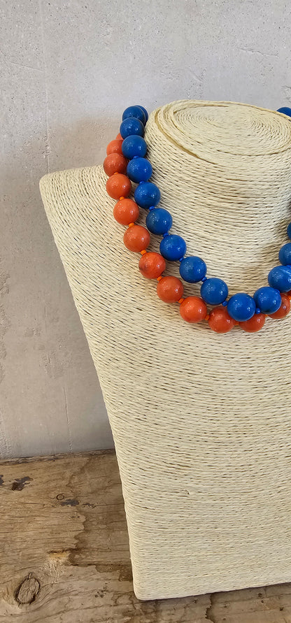 COLLAR AZUL