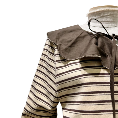 SUDADERA MOKA