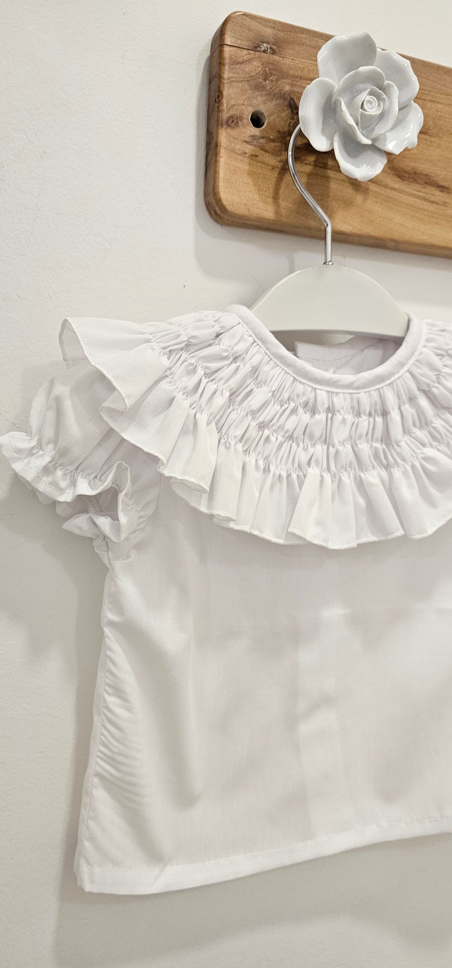 BLUSA CUELLO MAXI