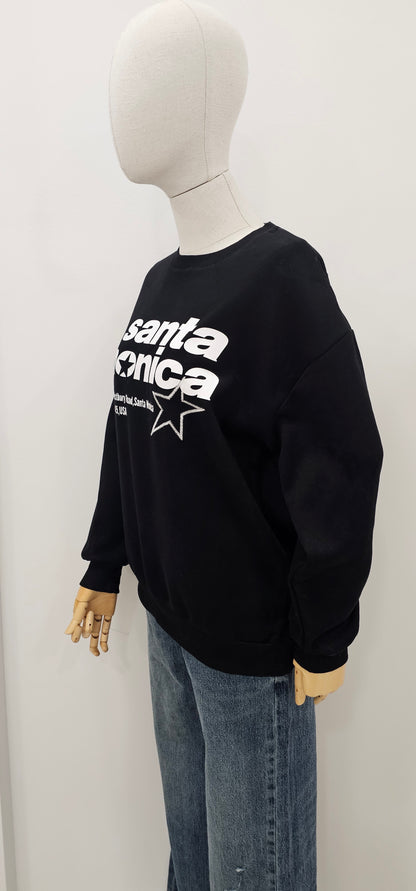 SUDADERA SANTA MÓNICA