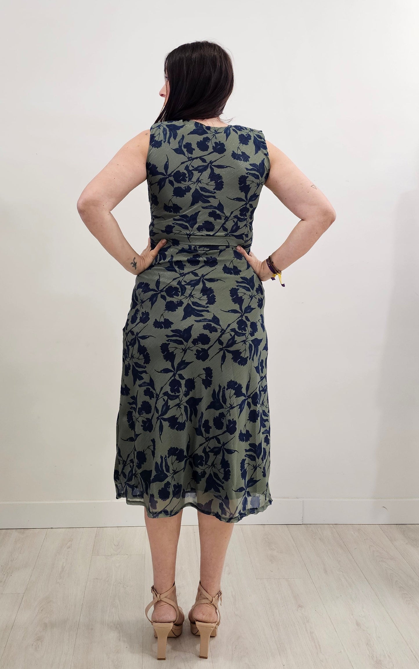 VESTIDO AZUR