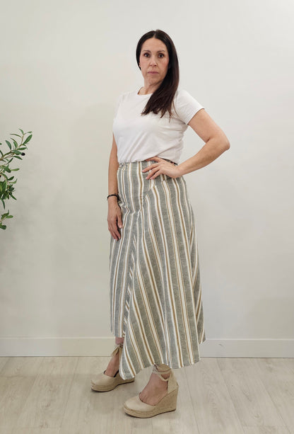 FALDA INÉS