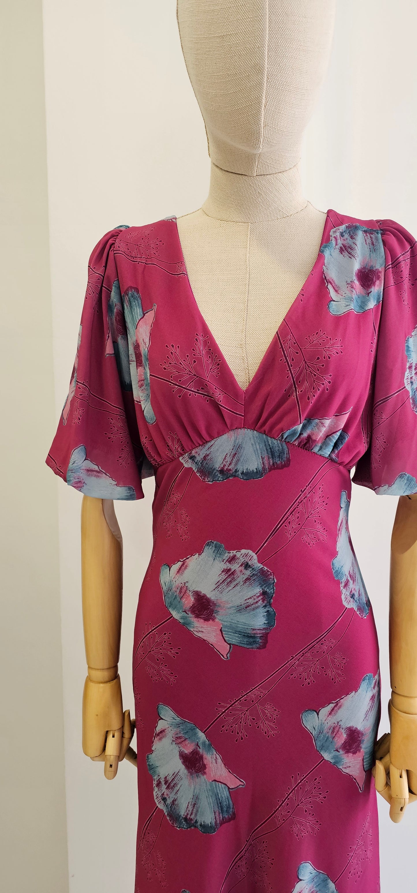 VESTIDO FUNCHAL