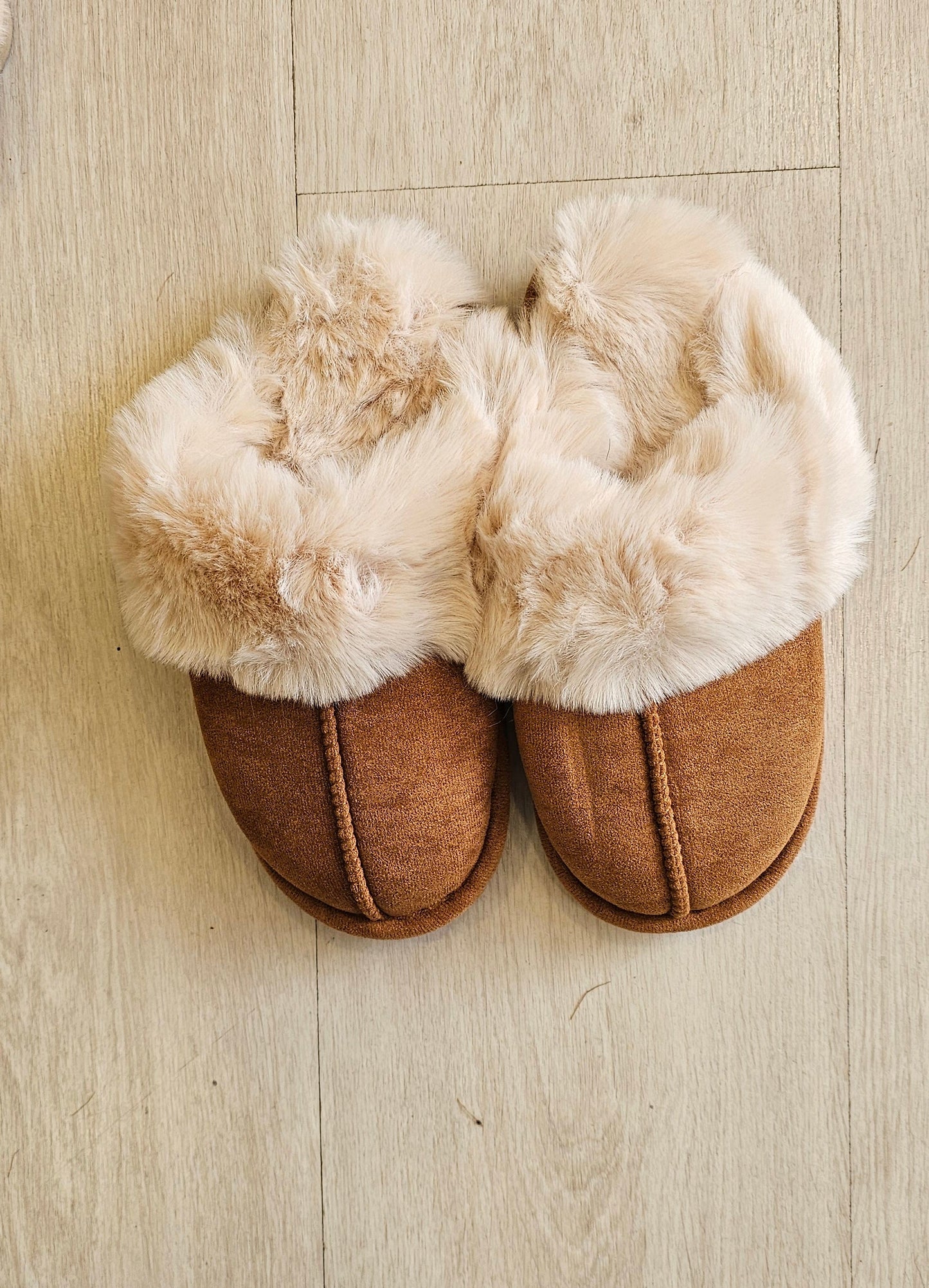 ZAPATILLA HOME CAMEL