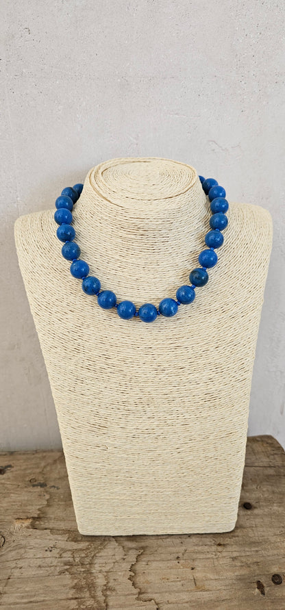COLLAR AZUL