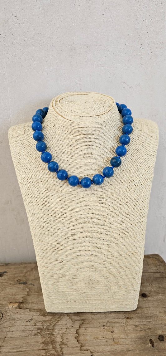 COLLAR AZUL