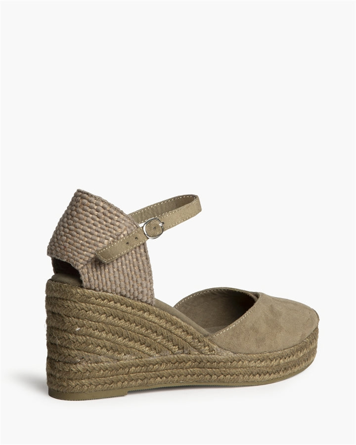 CUÑA PULSERA TAUPE