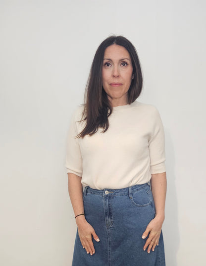 JERSEY PETRA BLANCO