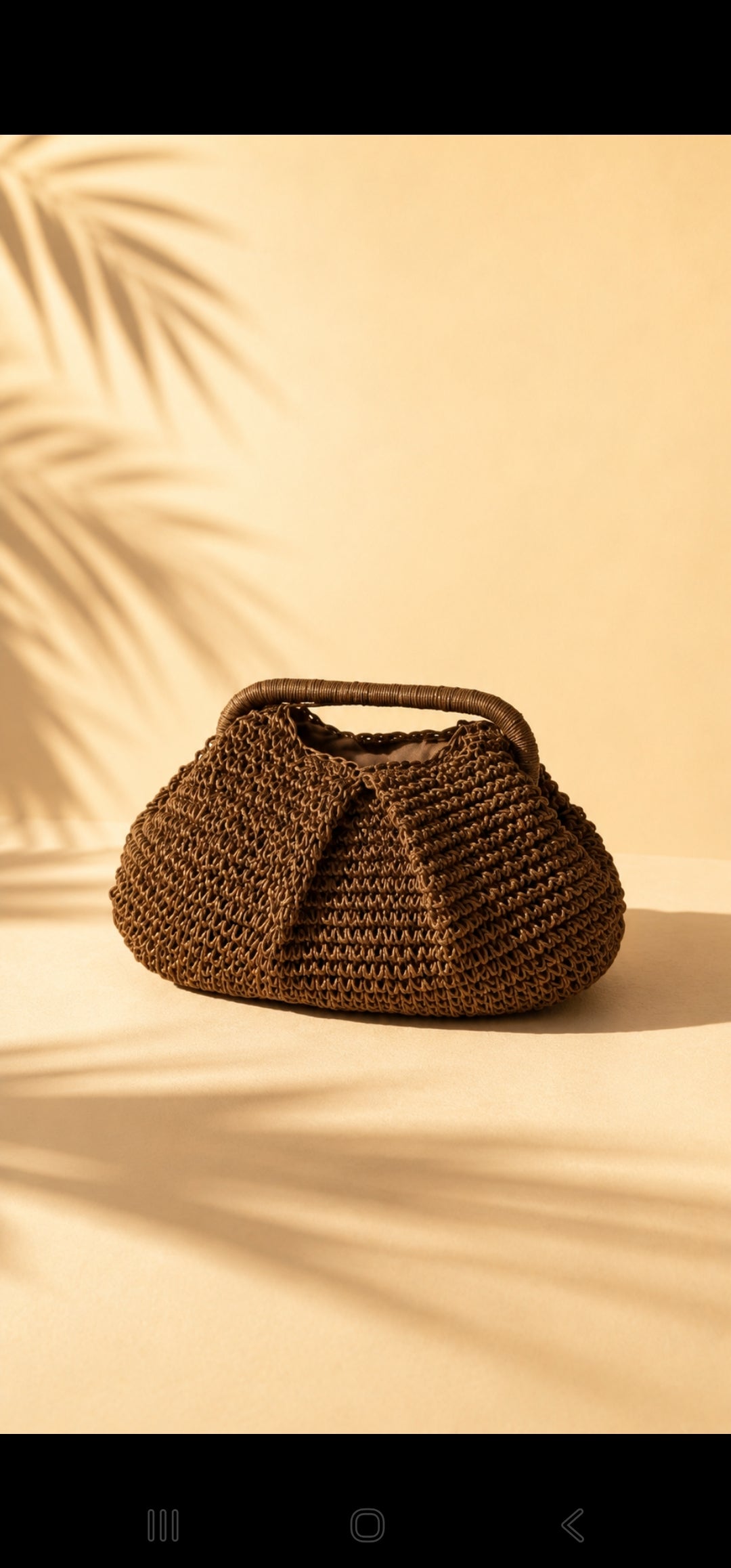 BOLSO CHOCO