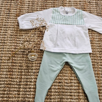CONJUNTO BUNDI MINT