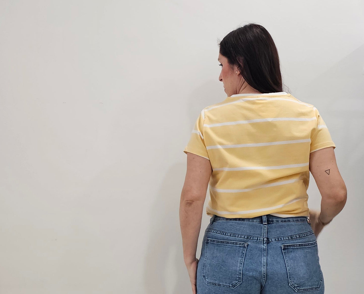 CAMISETA MARINERA