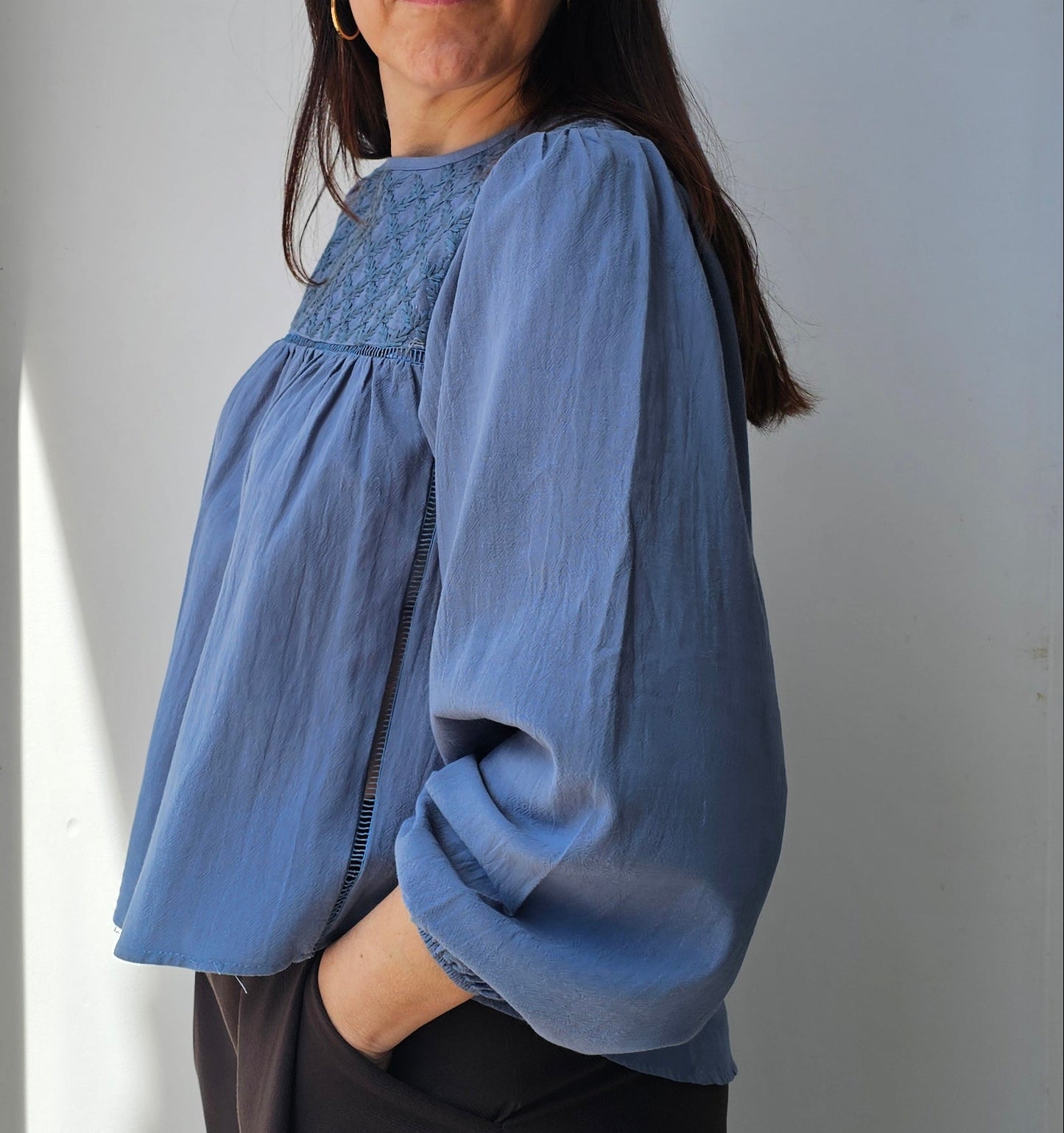 BLUSA ROSARIO