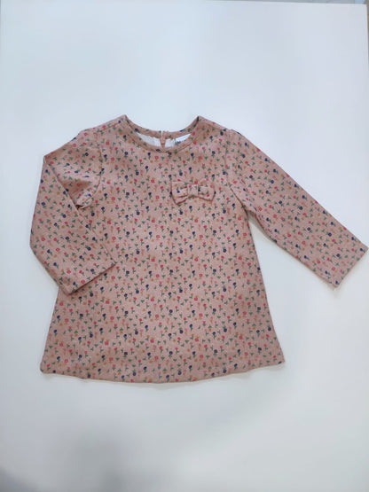 VESTIDO FLOR