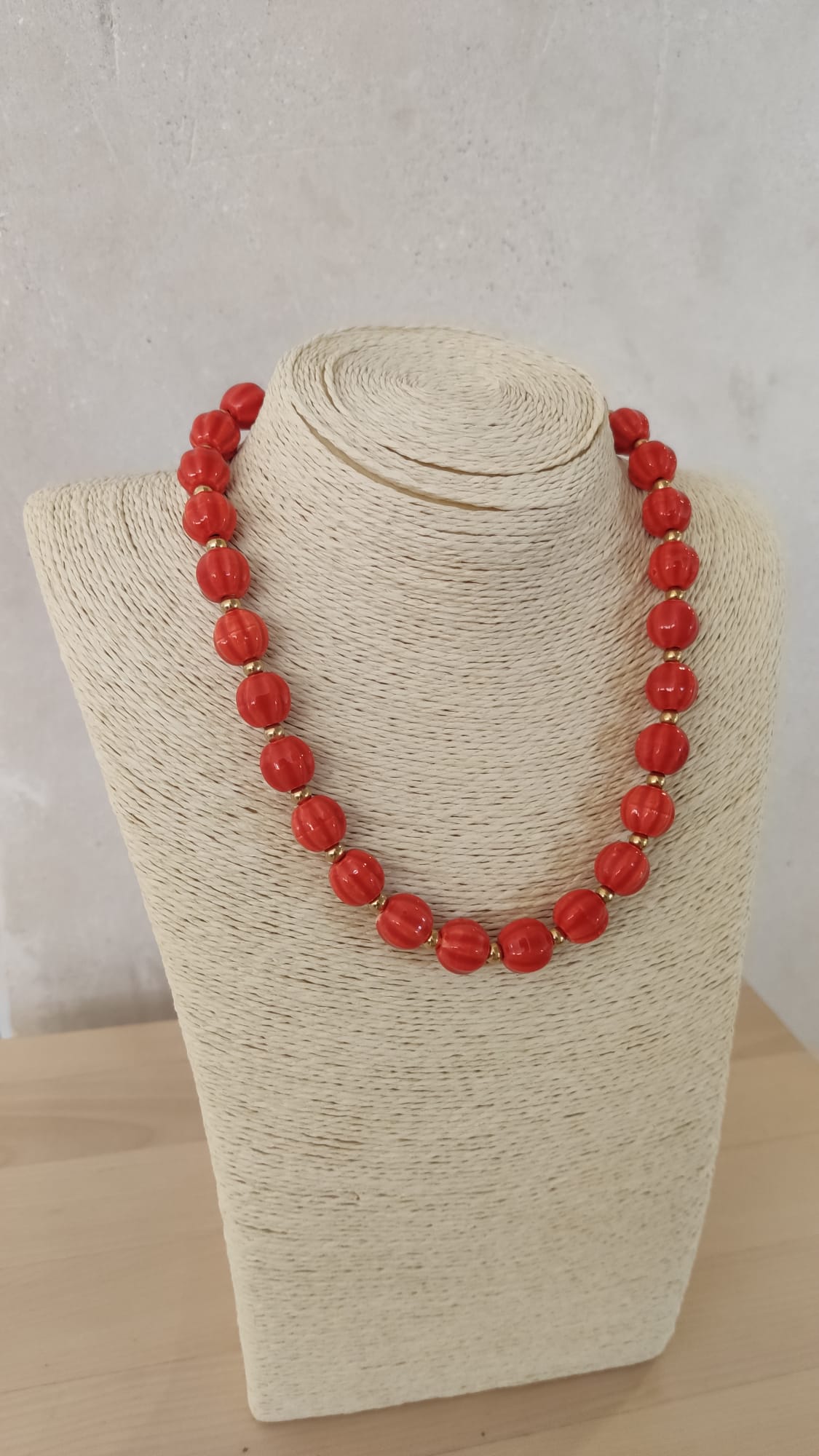 COLLAR CORAL