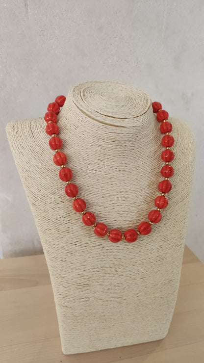 COLLAR CORAL