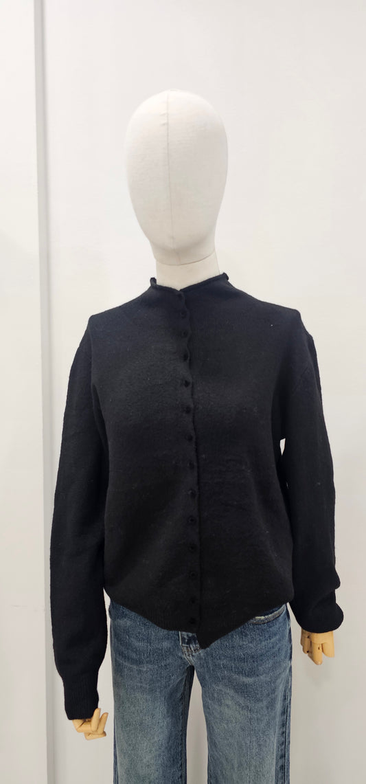 JERSEY BOTÓN NEGRO