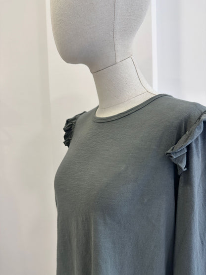 CAMISETA AMAYA GRIS