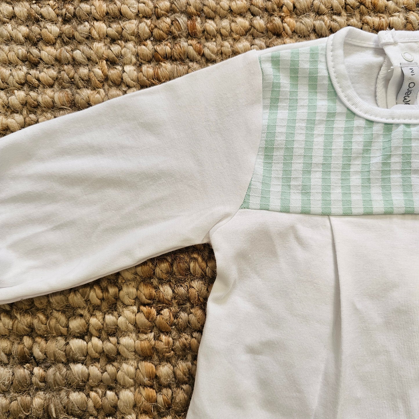 CONJUNTO BUNDI MINT