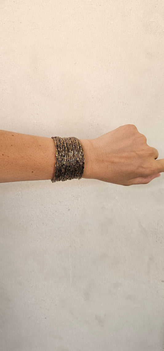 PULSERA BRONCE