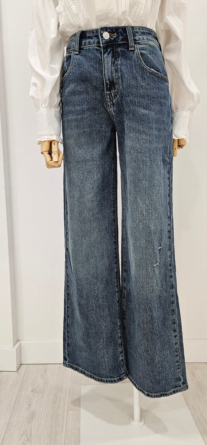 VAQUEROS WIDE LEG