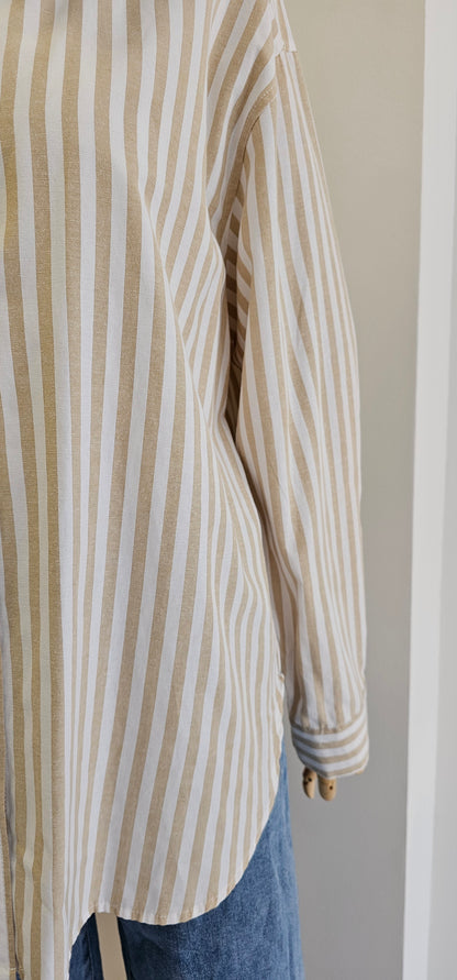 CAMISA RAYAS