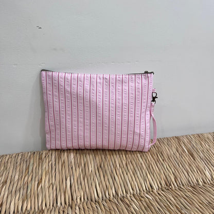 BOLSA Y NECESERES ROSA