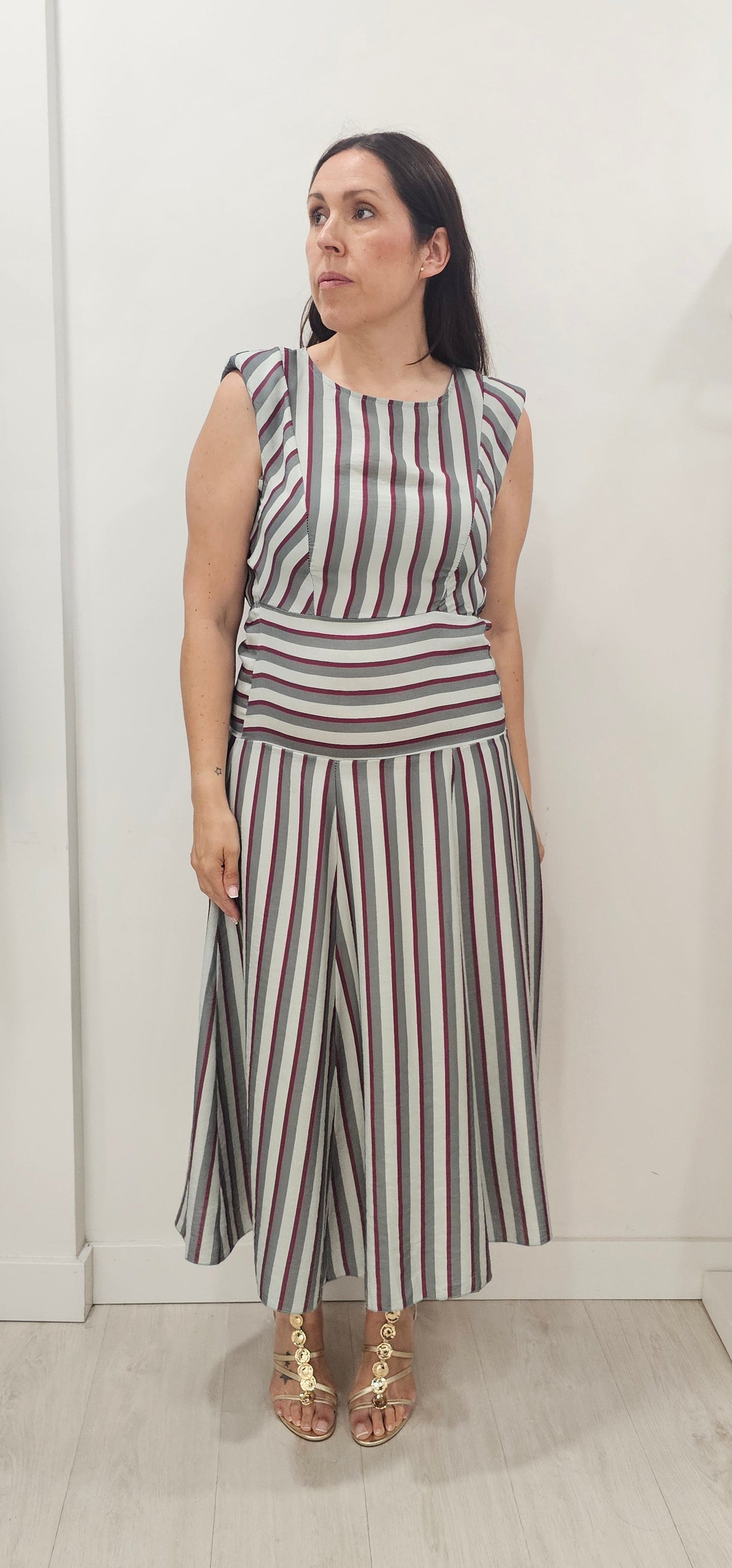 VESTIDO ANTIBES