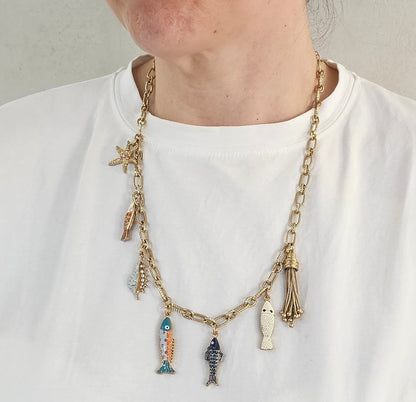 COLLAR PECES