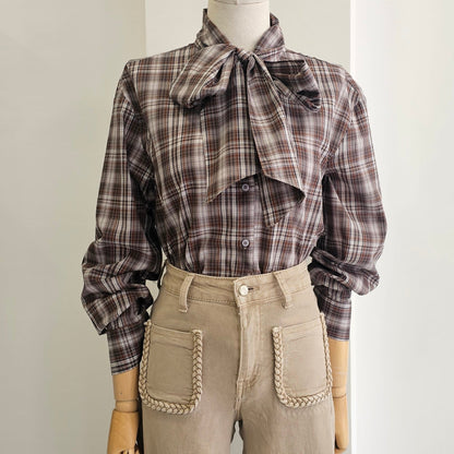 CAMISA CUADROS