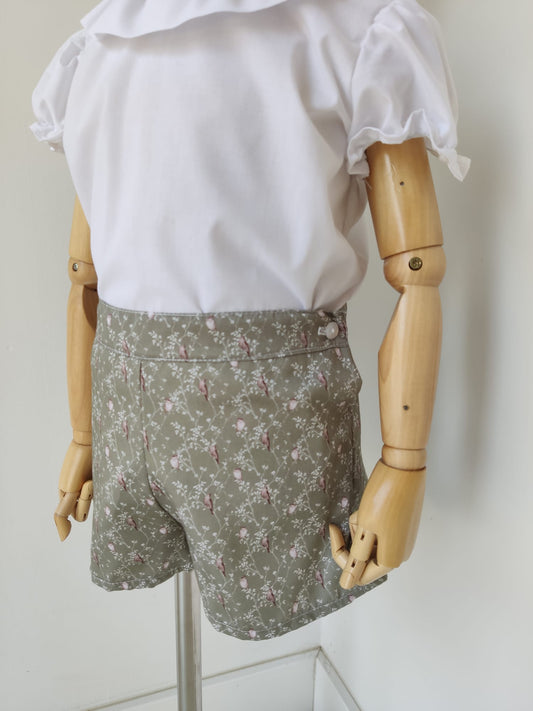 SHORT EDÉN