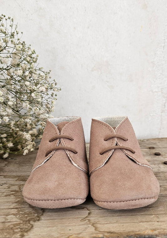 BOTAS TAUPE