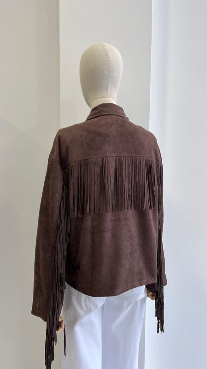 CHAQUETA FLECOS