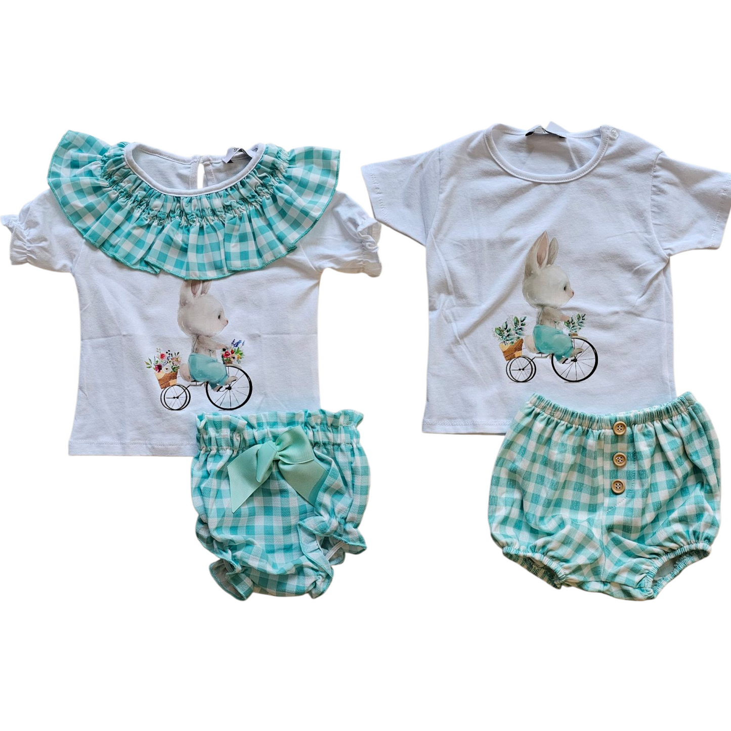 CONJUNTO RABIT