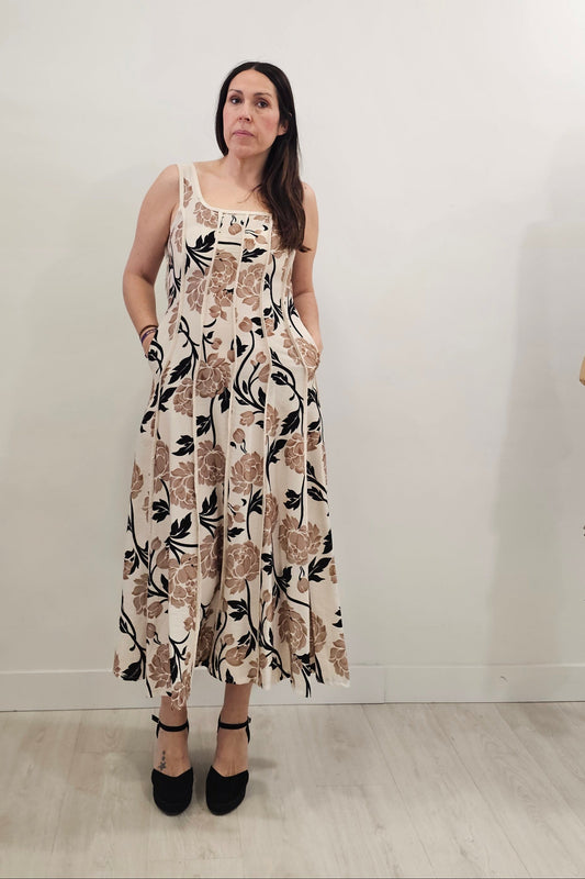 VESTIDO CANDELA