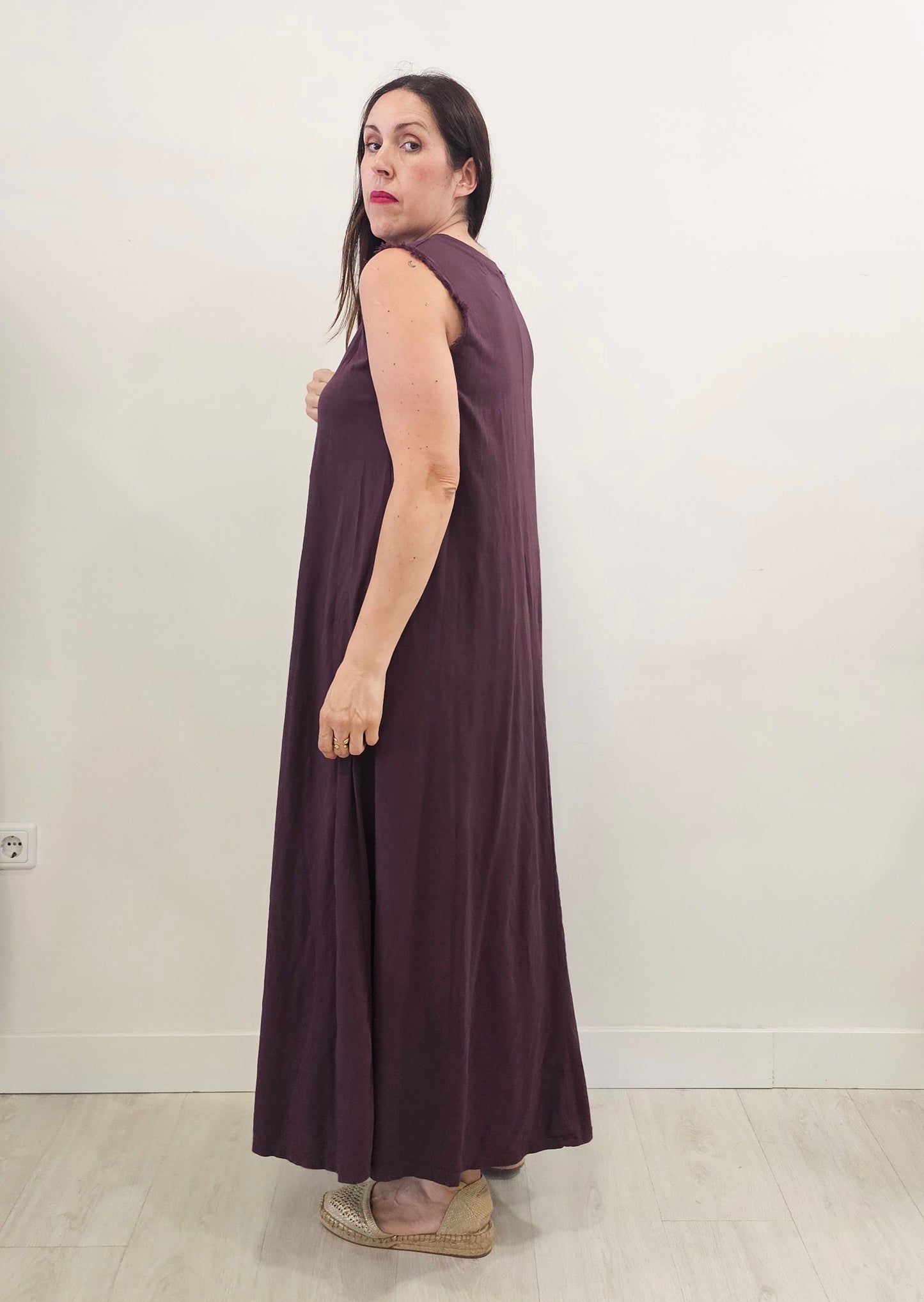 VESTIDO TEIDE