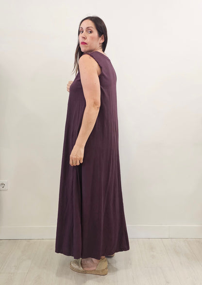 VESTIDO TEIDE